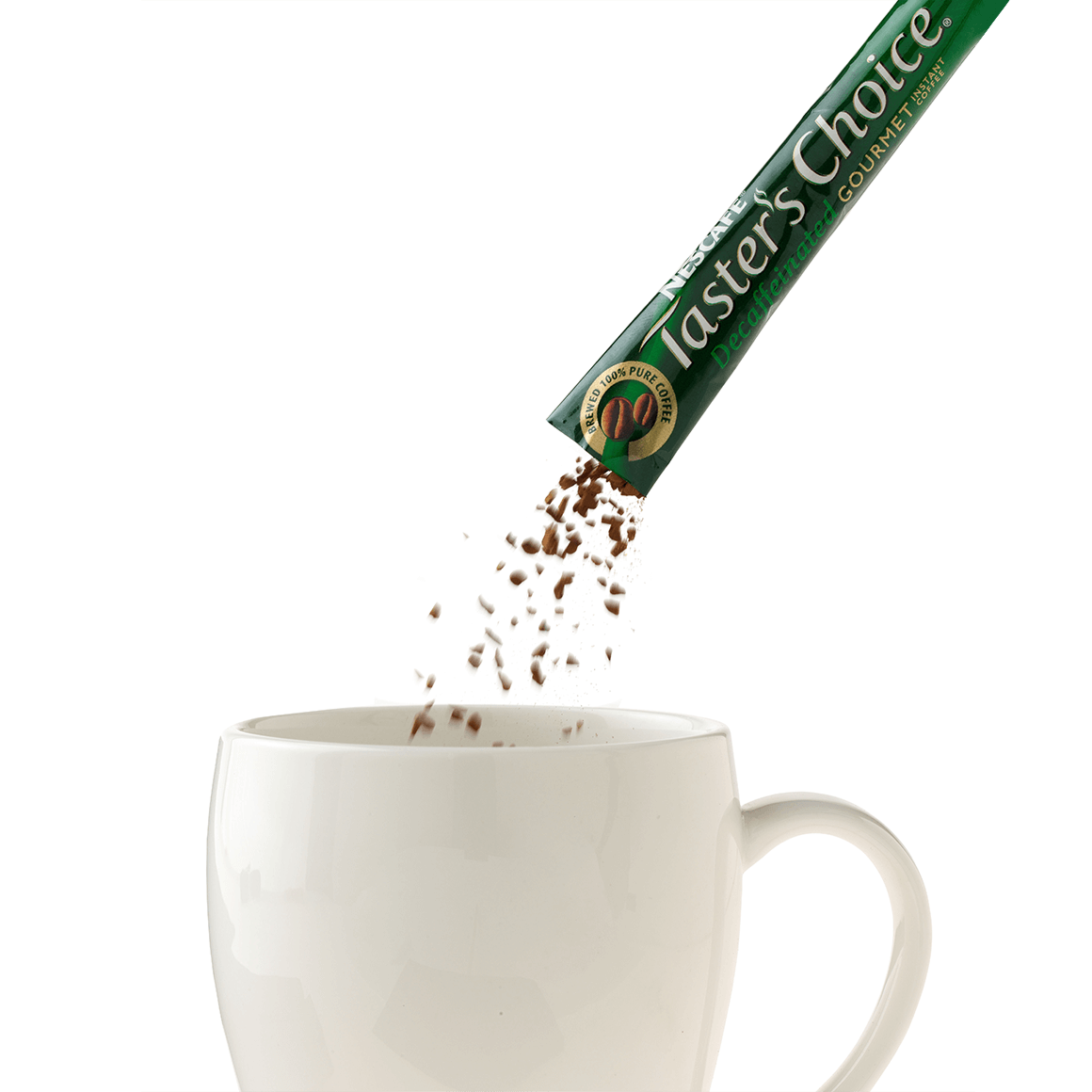 Nescafe® Coffee Sticks Decaf Image1