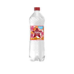 Ozarka® Brand Sparkling 100% Natural Spring Water - Blood Orange Hibiscus