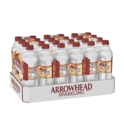 Arrowhead® Brand Sparkling Mountain Spring Water - Orange