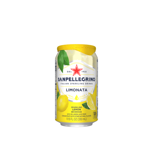 Sanpellegrino® Italian Sparkling Drinks - Limonata / Lemon Image2
