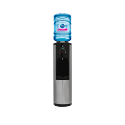 The Allure Series™ Hot, Cold and SPARKLING Water Dispenser in Stainless Steel