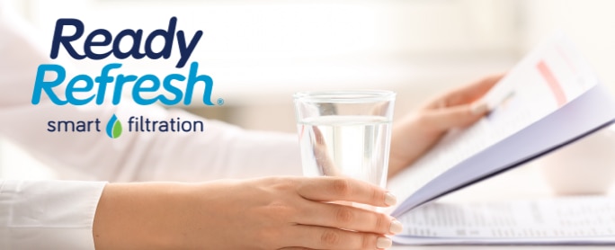 ReadyRefresh drinking water filtration