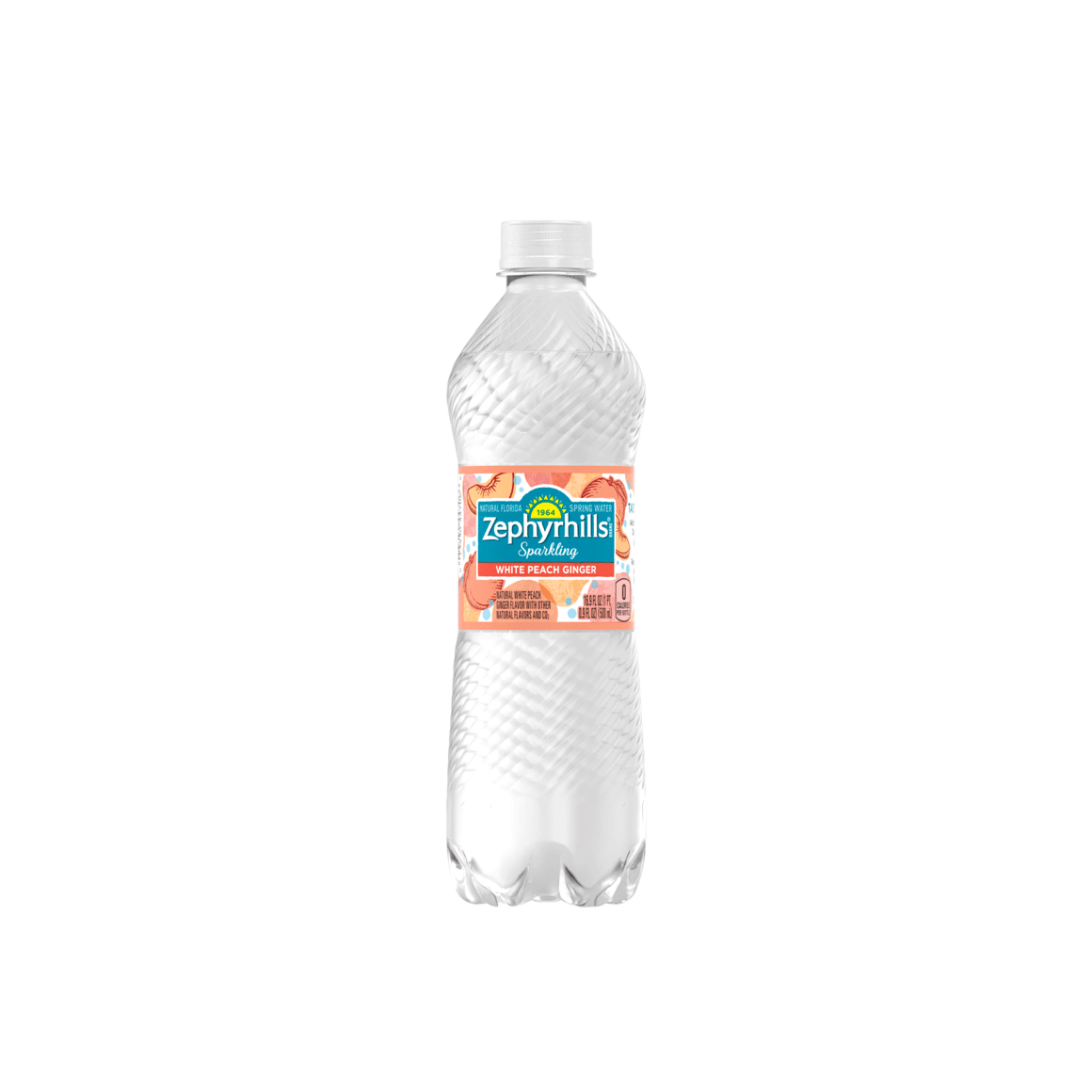 Zephyrhills® Rainbow Flavored Sparkling Water Variety Pack Image4