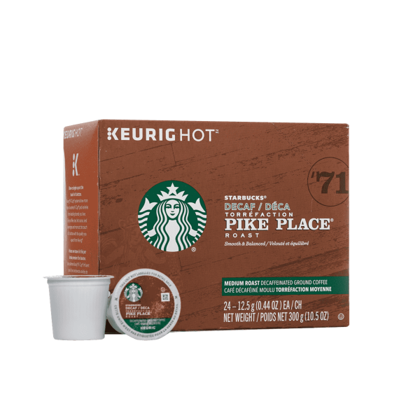 starbucks americano k cups