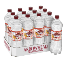 Arrowhead® Brand Sparkling 100% Mountain Spring Water - Ruby Red Grapefruit Arrowhead® Brand Sparkling 100% Mountain Spring Water - Ruby Red Grapefruit