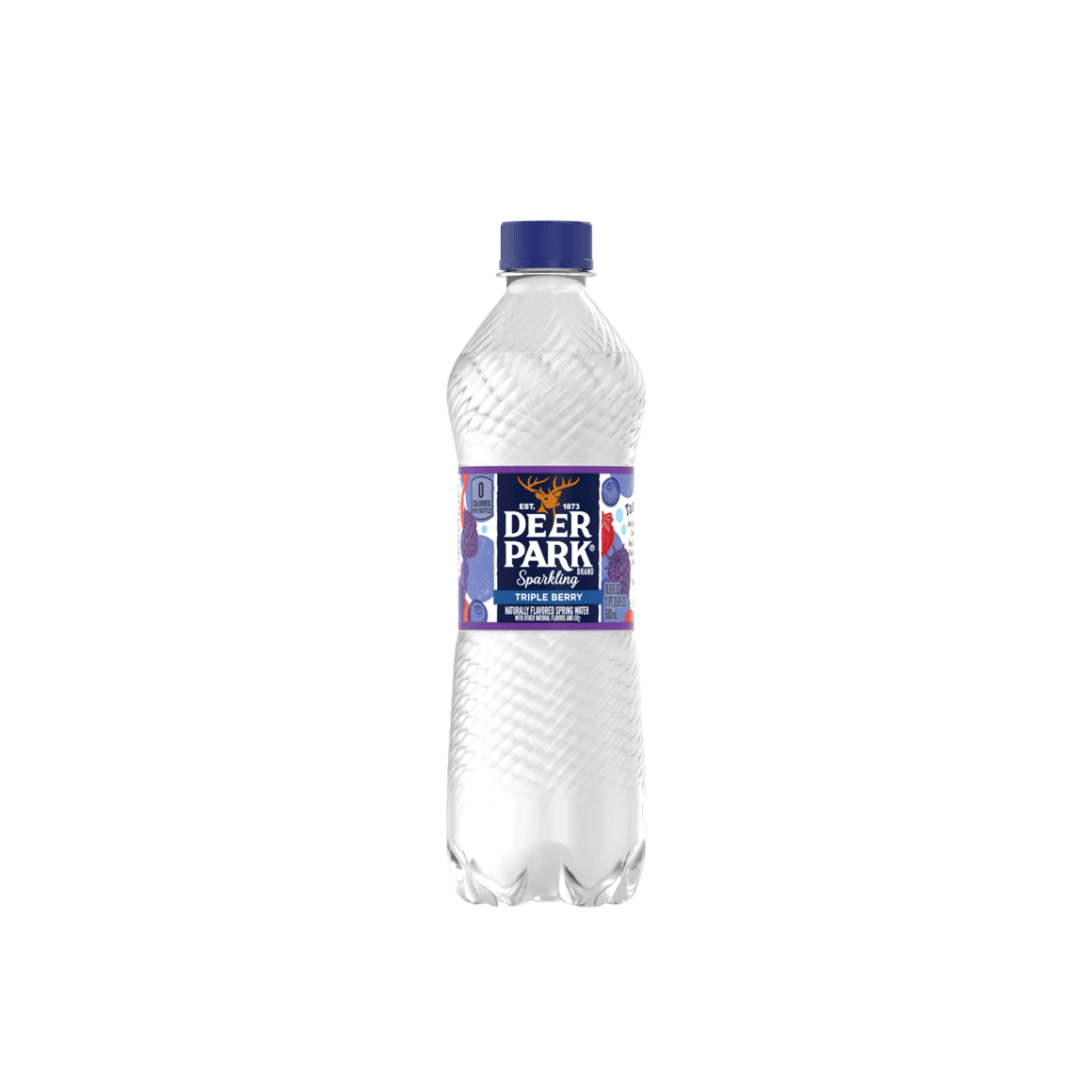 Deer Park® Flavored Sparkling Water Variety Pack  16 oz 24-Pack  ReadyRefresh