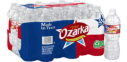 Ozarka® Brand Spring Water 100% Natural Spring Water Ozarka® Brand Spring Water 100% Natural Spring Water