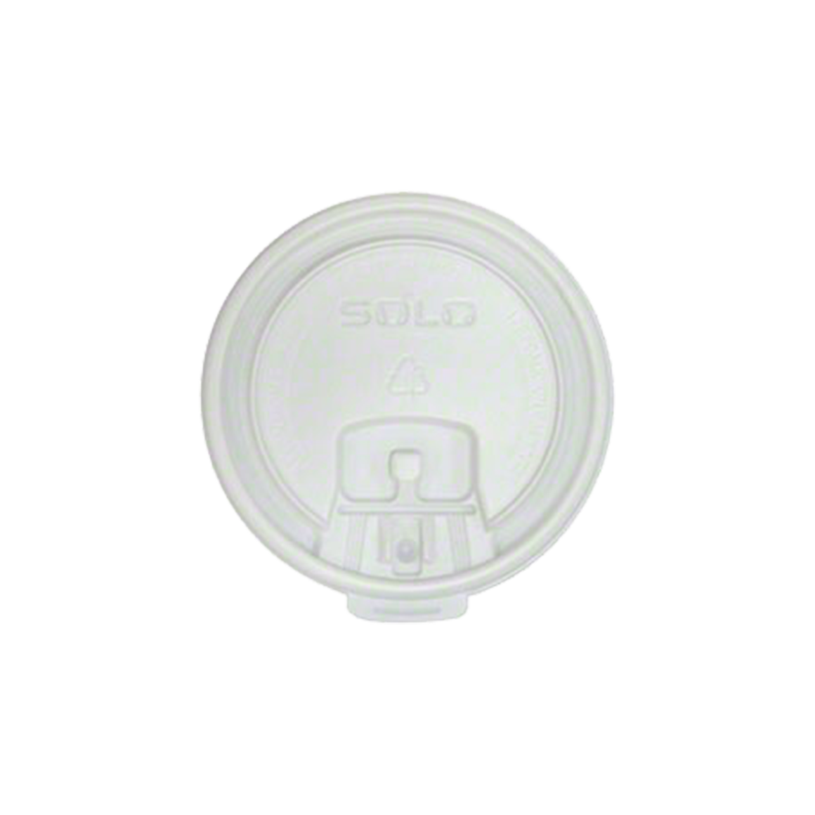 Hot Cup Lids 10 oz. 100 Count
