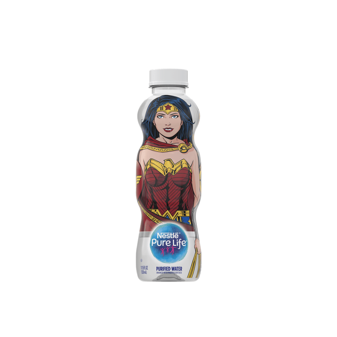 Nestlé® Pure Life® DC Comics Super Heroes Image4