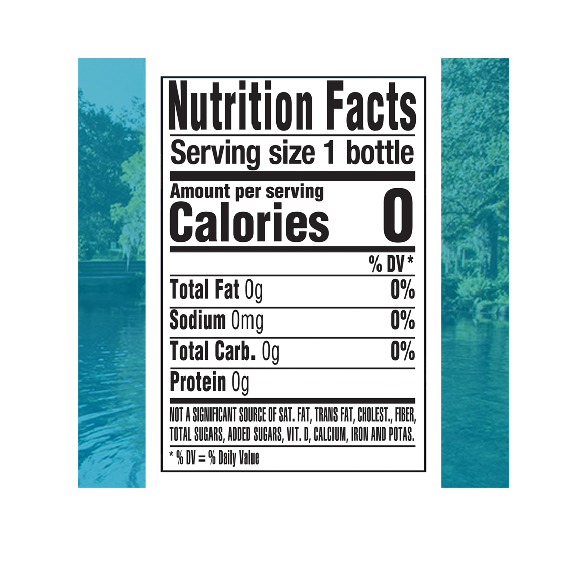 Zephyrhills® 100% Natural Spring Water Image5