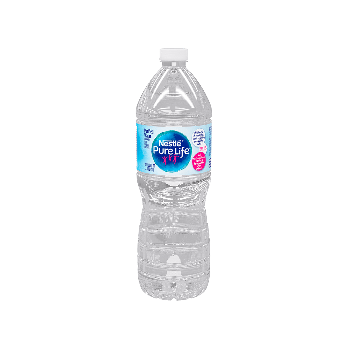 Nestlé® Pure Life® Purified Water