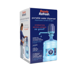 Pure Life® Portable Water Dispenser