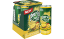 Perrier® & Juice Sparkling Carbonated Mineral Water - Pineapple & Mango Perrier® & Juice Sparkling Carbonated Mineral Water - Pineapple & Mango