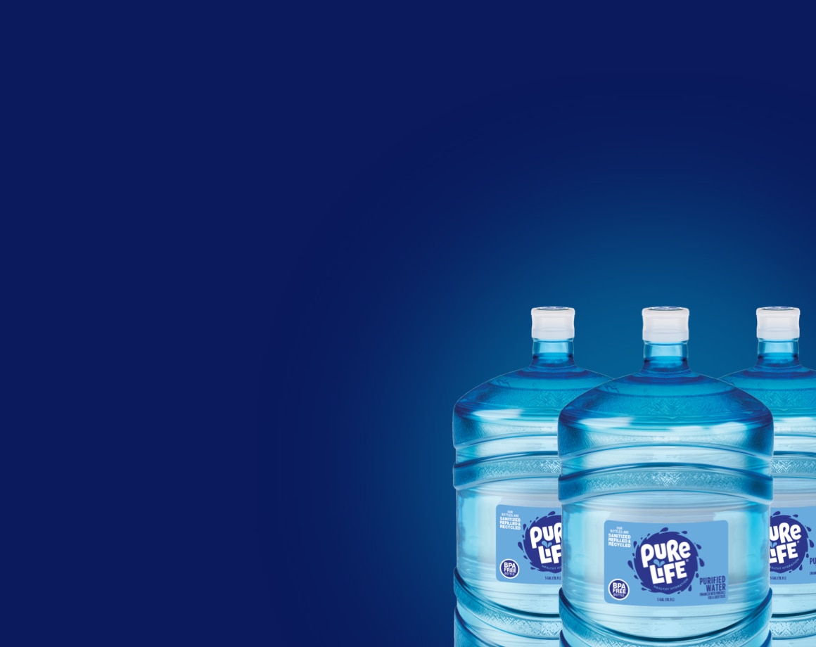 Bottled Water & Beverage Delivery Service ReadyRefresh