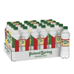 Poland Spring® Pomegranate Lemonade Sparkling Water Poland Spring® Pomegranate Lemonade Sparkling Water