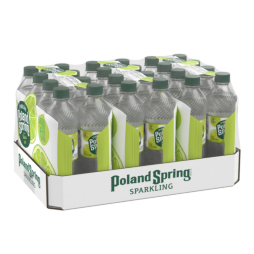 Poland Spring® Zesty Lime Sparkling Water