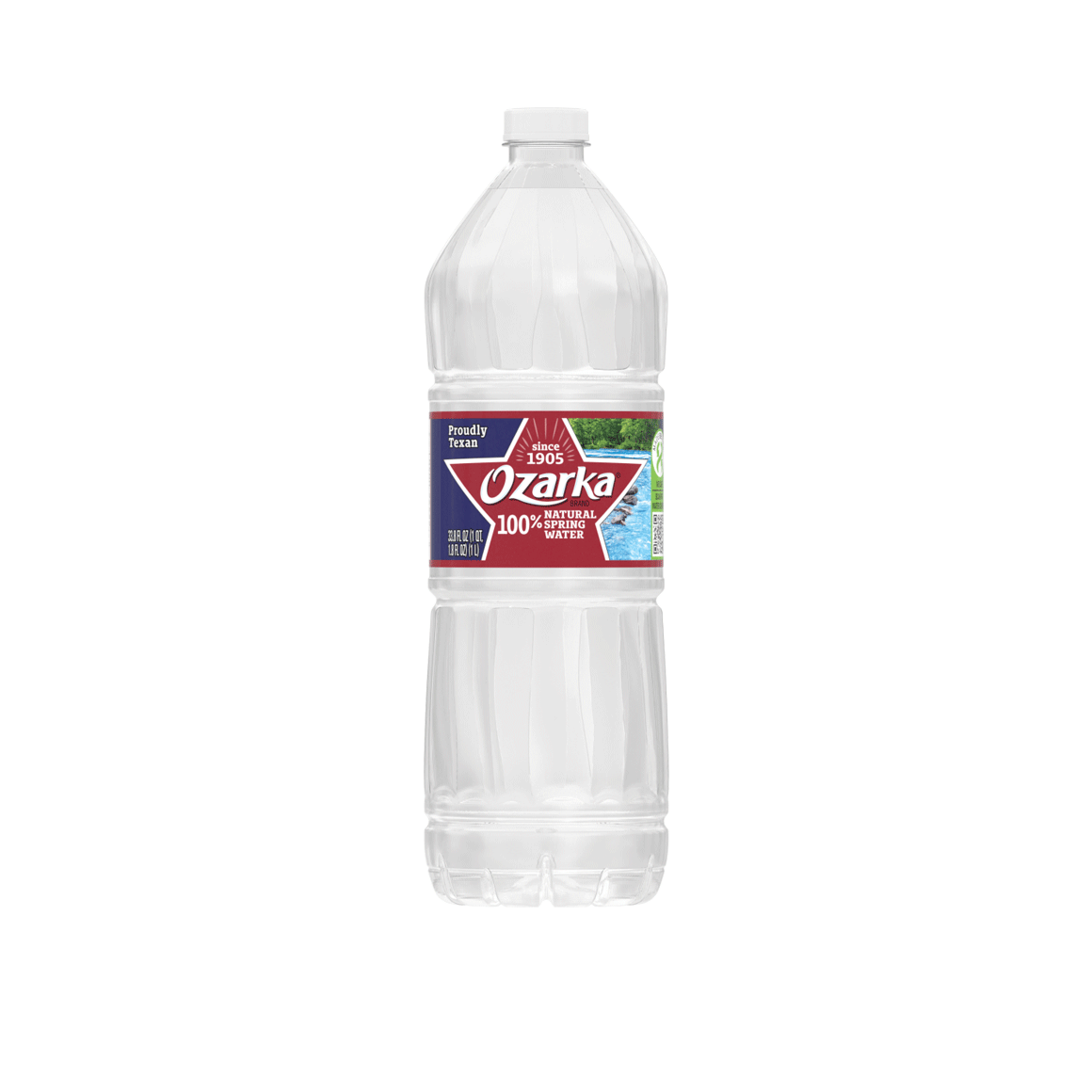 Ozarka® 100% Natural Spring Water Image2
