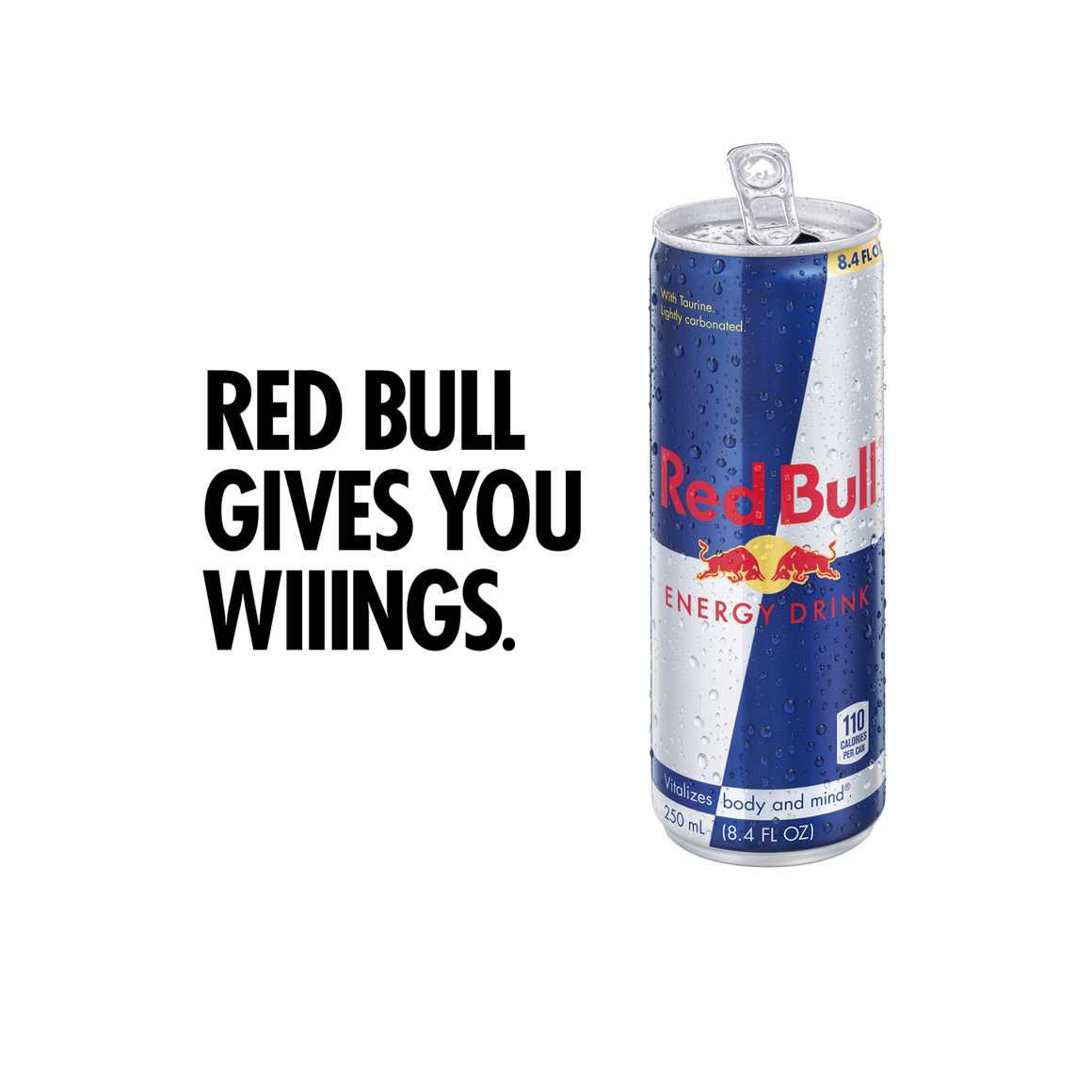 Red Bull Energy Drink Original 8 Ounce 12 Pack Readyrefresh