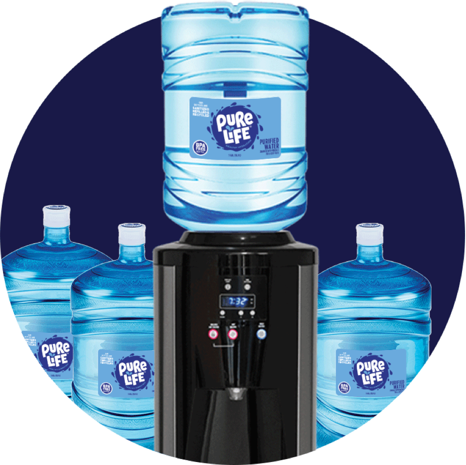 BOTTLED WATER COOLERS (RENTAL)