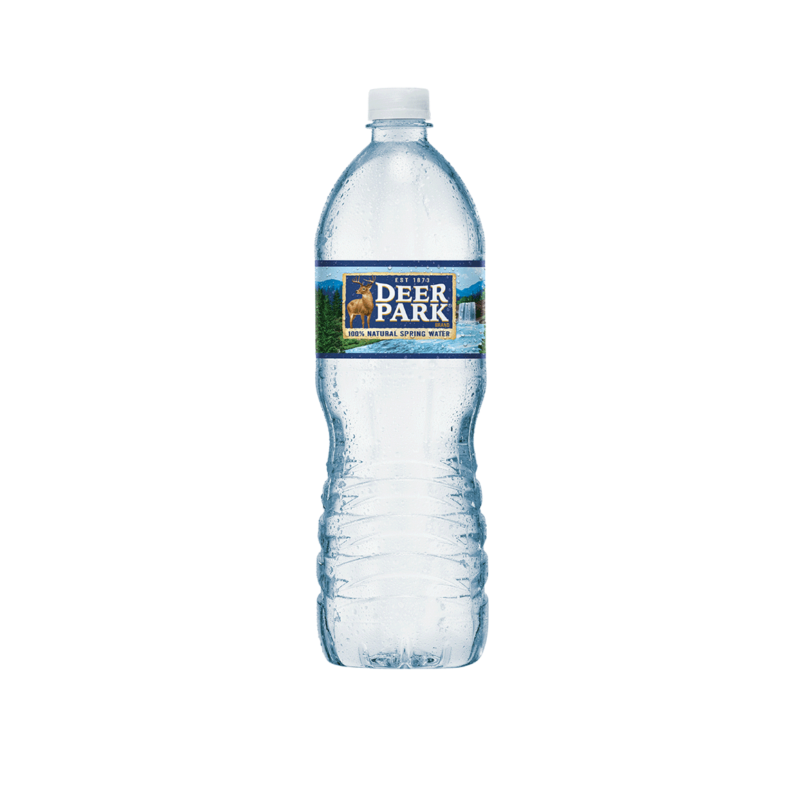 Deer Park® Spring Water  1 Liter 18-Pack  ReadyRefresh