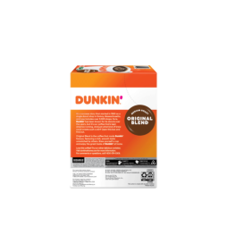 Dunkin'® Original Blend K-Cup Pods® Medium Roast Coffee