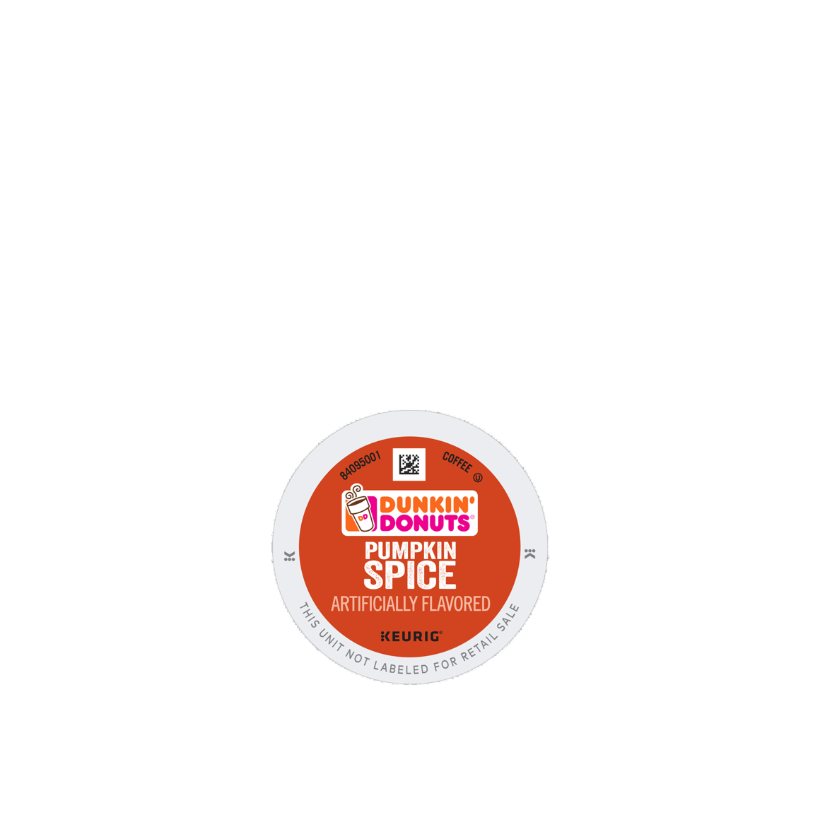 Dunkin’ Donuts® K-Cup® - Pumpkin Spice Image1