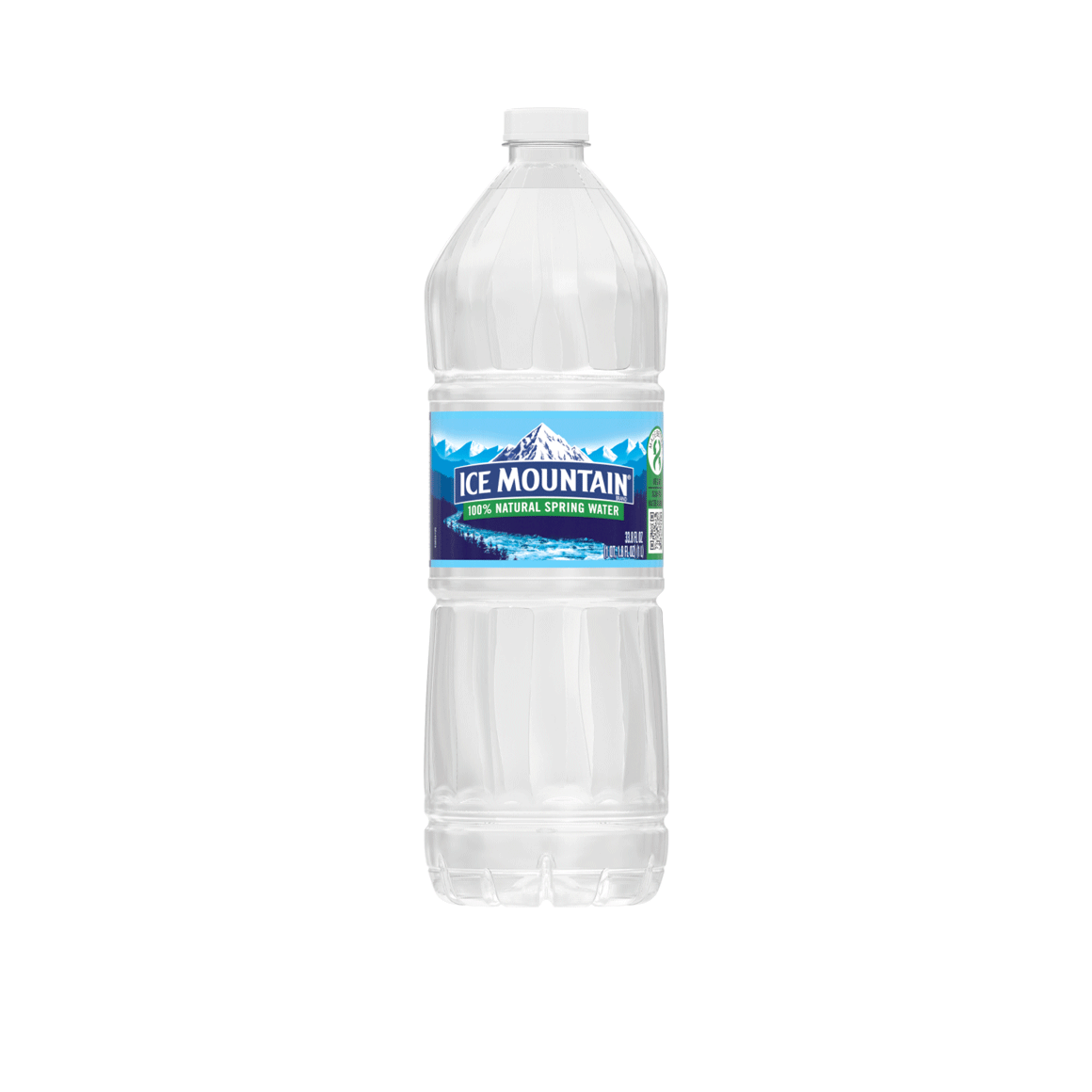 Ice Mountain® 100% Natural Spring Water Image2