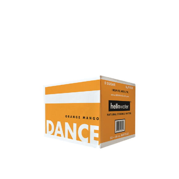 Hellowater® - Orange Mango Image1