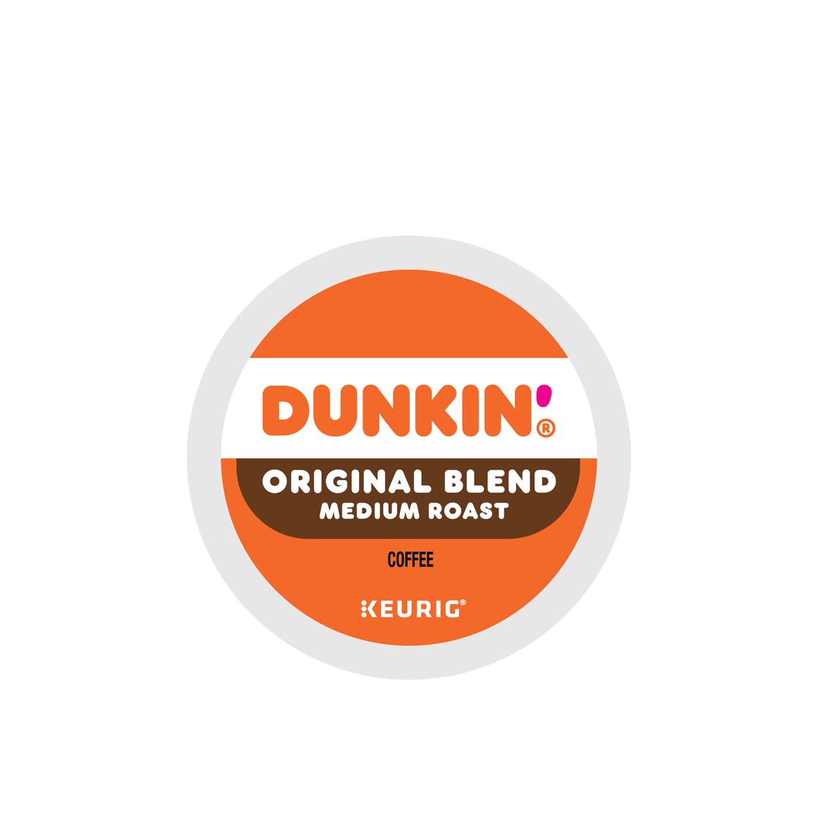 Dunkin'® Original Blend K-Cup Pods® Medium Roast Coffee Image2