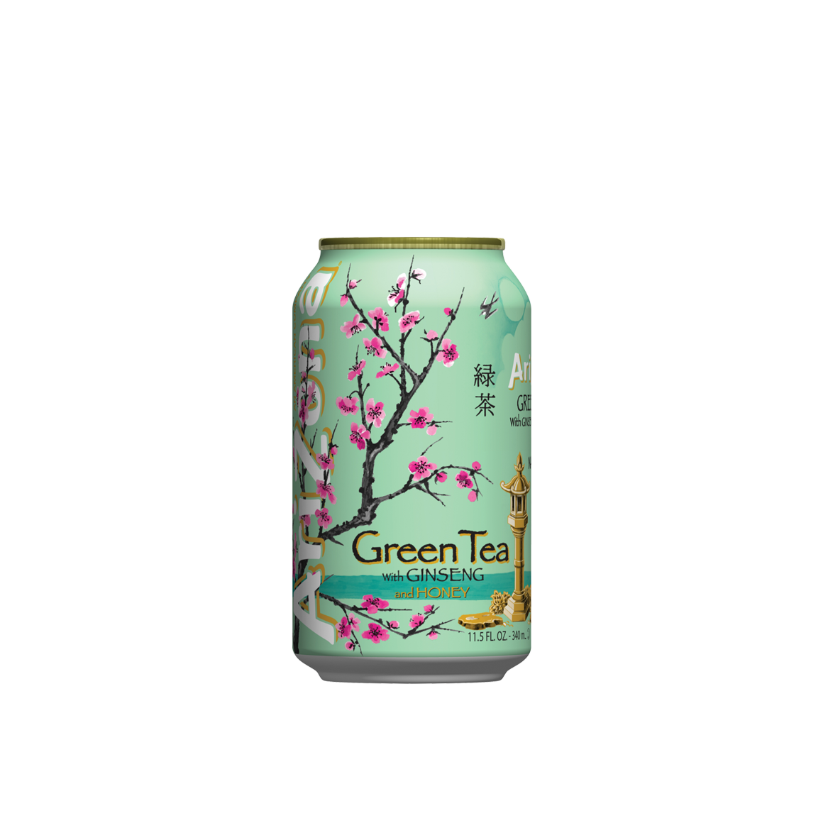 AriZona Green Tea |11.5 oz Cans | ReadyRefresh