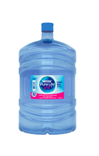 Eco-friendly 5-gallon bottle