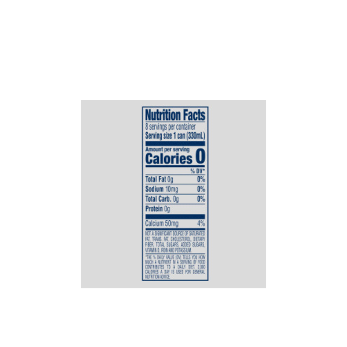S.Pellegrino® Essenza™ Delicious Cocao & Coffee Flavored Sparkling Mineral Water Image5