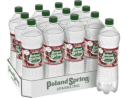 Poland Spring® Brand Sparkling 100% Natural Spring Water - Black Cherry Poland Spring® Brand Sparkling 100% Natural Spring Water - Black Cherry