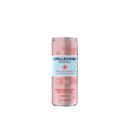 S.Pellegrino® Essenza™ Grapefruit & Citrus Sparkling Natural Mineral Water - Slim Cans