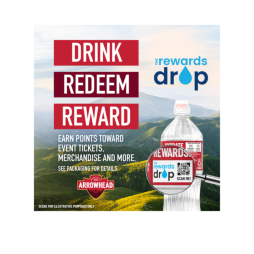 Arrowhead® Mountain Spring Water