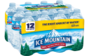 Ice Mountain® 100% Natural Spring Water Ice Mountain® 100% Natural Spring Water