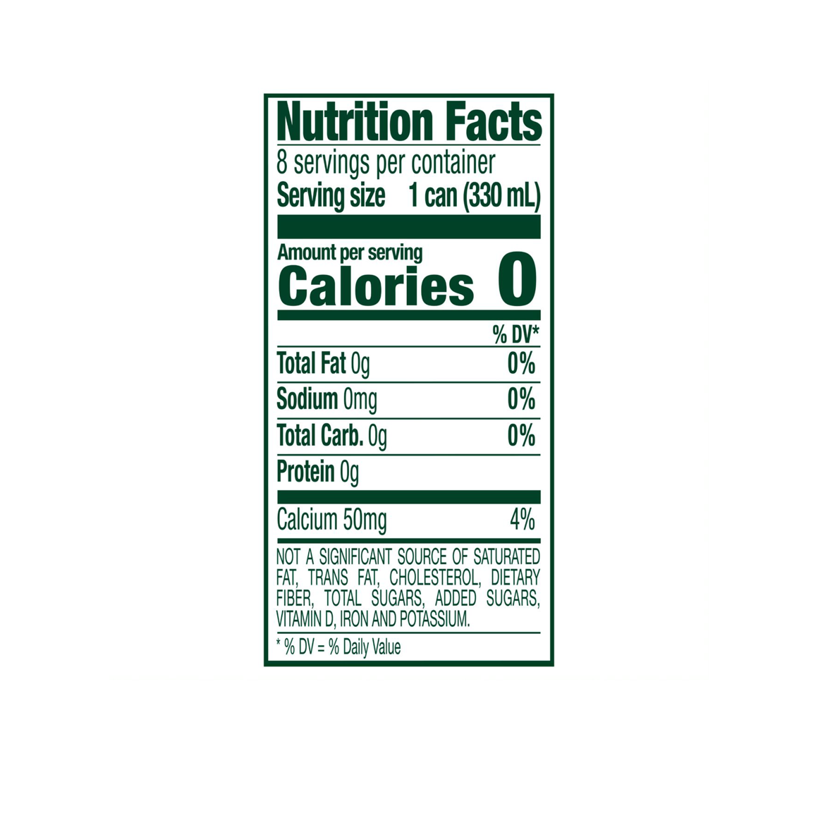 watermelon perrier nutrition facts Image3