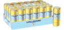 S.Pellegrino® Essenza™ Sparkling Natural Mineral Water - Lemon & Lemon Zest S.Pellegrino® Essenza™ Sparkling Natural Mineral Water - Lemon & Lemon Zest