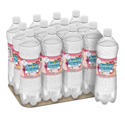 Zephyrhills® Blood Orange Hibiscus Sparkling Water