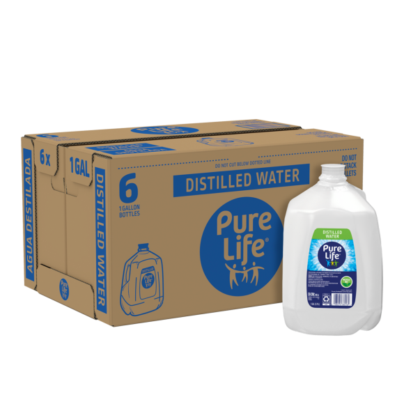 Nursery water with sales fluoride for newborns