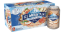 Ice Mountain® White Peach Ginger Sparkling Water Ice Mountain® White Peach Ginger Sparkling Water