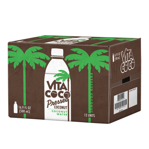 Vita Coco Pressed 500ml PET 12-pack Image1