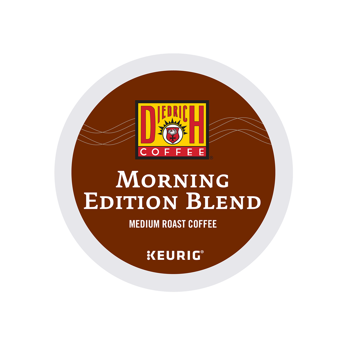 Keurig® Diedrich Coffee® Morning Edition K-Cup®