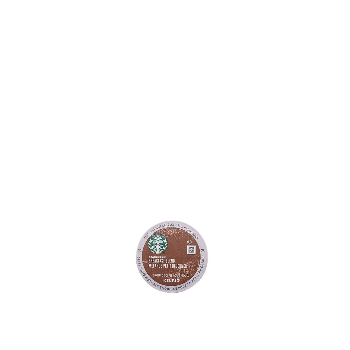 Starbucks® K-Cup® - Breakfast Blend Image1