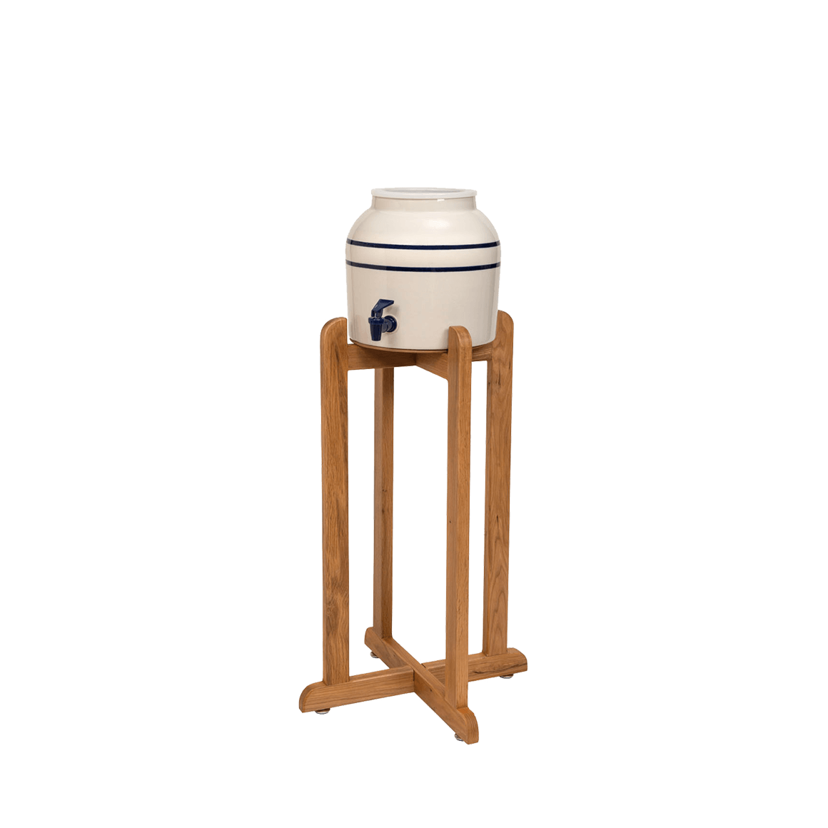 The Accessor™ Ceramic Crock Water Dispenser
