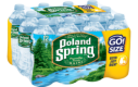 Poland Spring® 100% Natural Spring Water Poland Spring® 100% Natural Spring Water