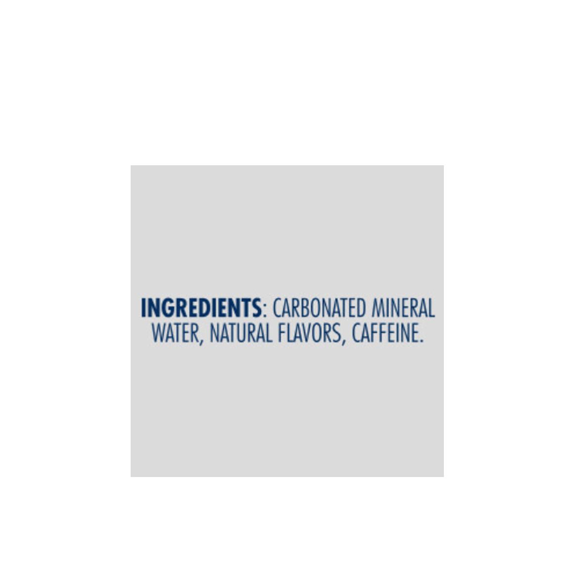 S.Pellegrino® Essenza™ Smooth Caramel & Coffee Flavored Sparkling Mineral Water Image4