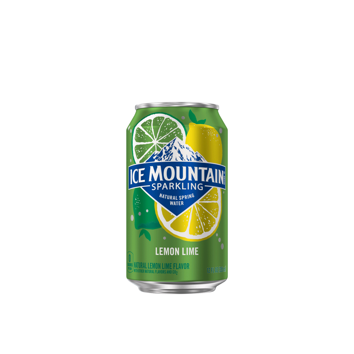 Ice Mountain® Lemon Lime Sparkling Water Image2