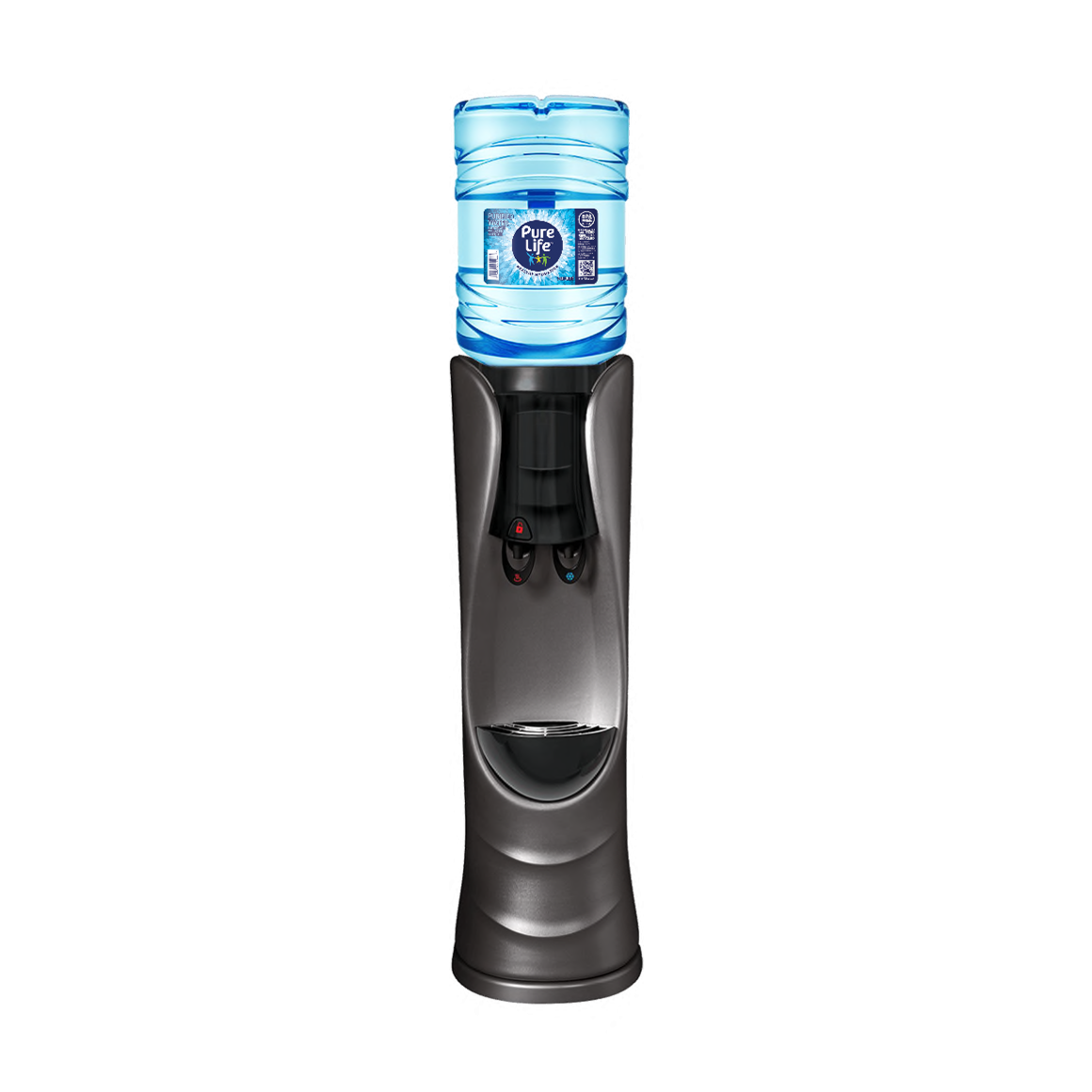 Cascade Hot & Cold Water Dispenser (No Spill) ES 2.0 - BUY ONLY