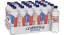 Ice Mountain® Ruby Red Grapefruit Sparkling Water Ice Mountain® Ruby Red Grapefruit Sparkling Water